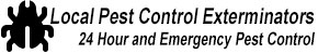 Bartlett TN Pest Control Exterminators